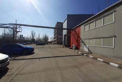 Cladire birouri si hala zona Theodor Pallady - 1