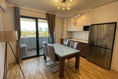 REA1025528 Apartament modern 2 camere I Barbu Vacarescu - 3