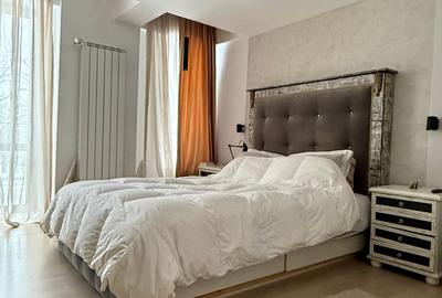 Apartament cu 4 camere semidecomandat, mobilat în Aviatorilor - 9