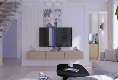 Casă SMART cu 0 facturi! Lângă Copou – Doar 237000 euro tva 21% inclus - 4