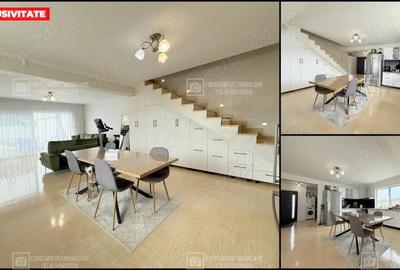 Casa cu piscina tip duplex in Vanatori constructie 2023 Casa cu piscina tip duplex in Vanatori constructie 2023 - 3