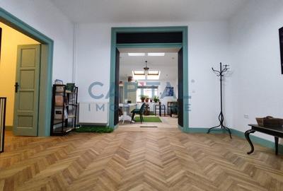 Apartament Ultracentral 6 camere, rezidential sau birou 0% comision - 6