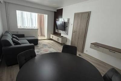 Apartament cu 2 camere decomandat, mobilat în Gorjului