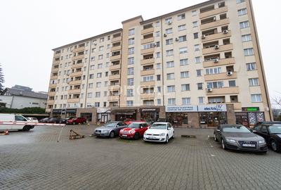 Apartament cu 2 camere semidecomandat, mobilat în Zorilor - 20