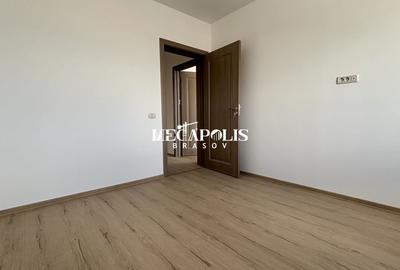 Duplex cu 4 camere cu Canalizare în Tărlungeni - 23