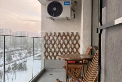 Apartament cu 2 camere decomandat, mobilat în Lujerului - 7