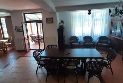 Casa de vacanta sau pensiune situata langa Cabana Trei Brazi Predeal - 34