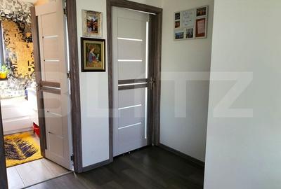 Casa pe Parter, 3 camere, 76mp, curte 421 mp, zona Selgros - 10