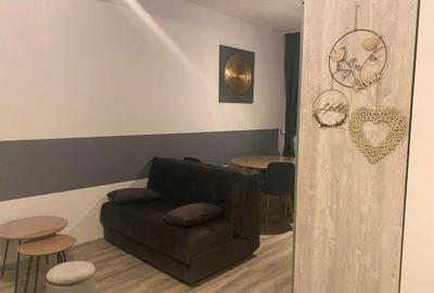 Garsonieră decomandată în Vasile Alecsandri - 5