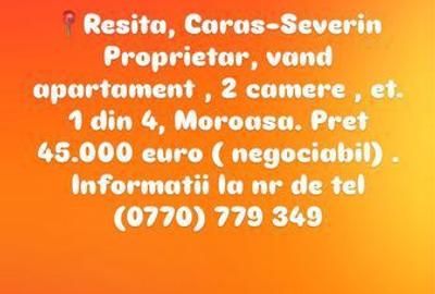 Apartament cu 2 camere în Central