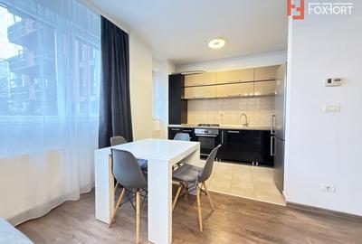 Apartament cu 2 camere, mobilat în Torontalului - 3