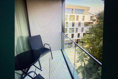 Apartament cu 2 camere semidecomandat, mobilat în Herăstrău - 3