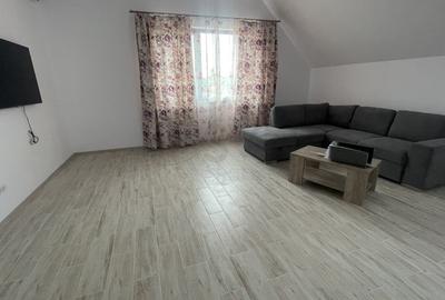 Apartament cu 2 camere semidecomandat, mobilat în Bucureștii Noi - 1