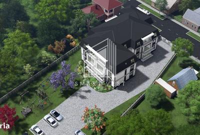 Apartament cu 3 camere decomandat în Someșeni - 4