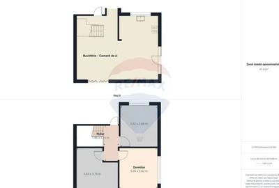 Casă cu 4 camere cu Teren 262 Mp în Cernica - 15