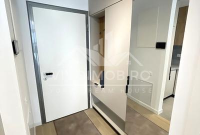 Apartament cu 2 camere decomandat, mobilat în Aviației - 11