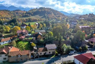 Casă individuală cu 3 camere cu Teren 385 Mp în Bran - 8