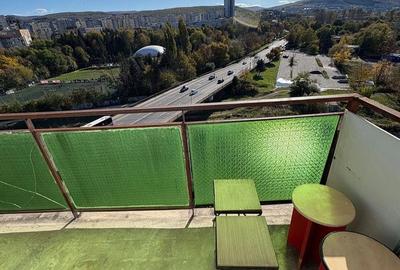 Garsonieră decomandată în Grigorescu - 4
