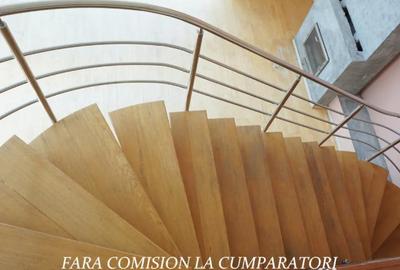 Casă cu 7 camere cu Teren 1000 Mp în Căciulata - 5