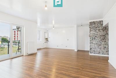 Apartament cu 2 camere semidecomandat în Central - 2