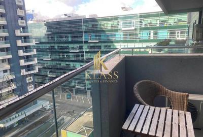 Apartament cu 2 camere semidecomandat, mobilat în Pipera - 6