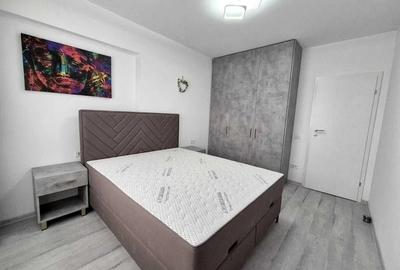 Apartament cu 2 camere decomandat, mobilat în Apărătorii Patriei