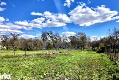 Casă cu 4 camere cu Teren 1622 Mp în Central