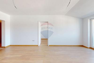 Apartament cu 2 camere semidecomandat în Sânpetru - 8