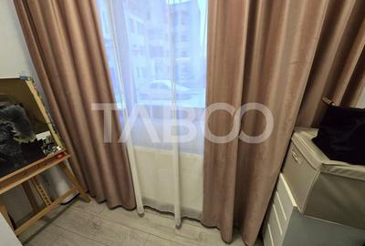 Apartament 3 camere de vanzare decomandat mobilat utilat Tilisca Sibiu - 18