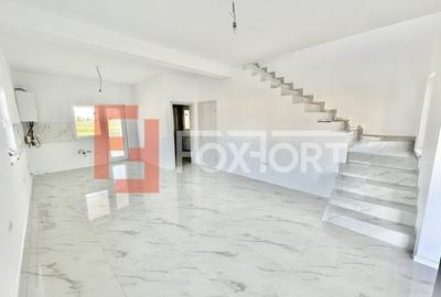 Duplex cu 3 camere în Bucovăț (Remetea Mare)