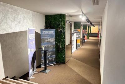 Spațiu comercial, de 460 mp, în Central - 2