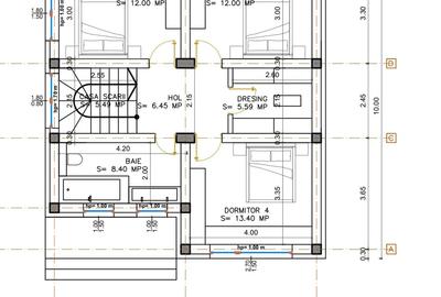 Casă cu 6 camere în Spătaru - 2
