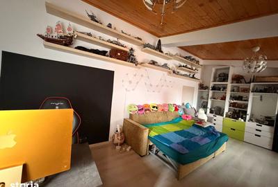Casă cu 5 camere cu Teren 162 Mp în Băneasa - 10