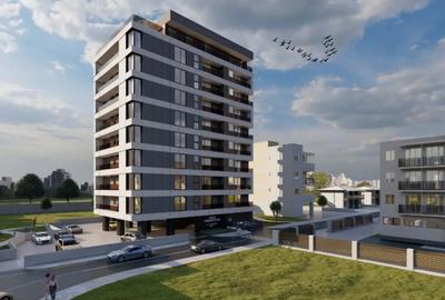 Apartament cu 2 camere decomandat în Tomis Plus - 7