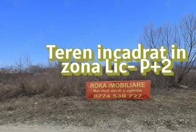 Teren de 4797 mp, în Bujoreni - 4