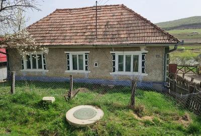 Casă cu 3 camere în Buza - 1