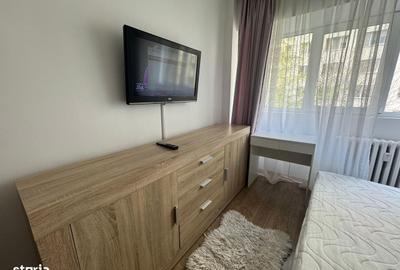 Apartament cu 2 camere semidecomandat în Lacul Tei - 10