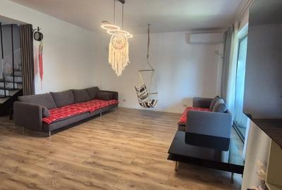 Vânzare casă 5 camere – Tunari, vedere la lac.  Casă modernă în stil mediteranea - 2
