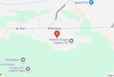 Teren intravilan 2400 mp – utilități, deschidere 60 m, Str. Brâii Băbeni - 1