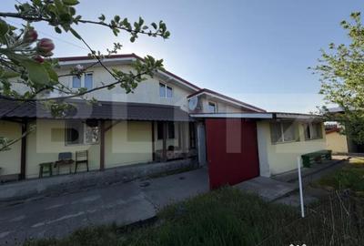 Casă cu 2 camere cu Teren 511 Mp în Central - 7
