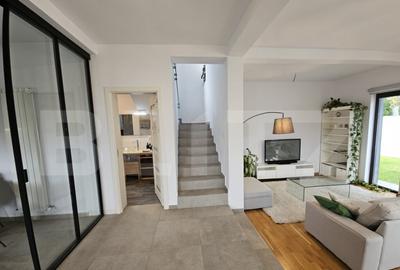 Casa moderna, 4 camere Rediu, mobilata si utilata Casa moderna, 4 camere Rediu, mobilata si utilata - 9