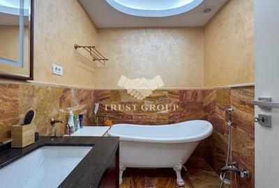 Apartament cu 3 camere decomandat, mobilat în Herăstrău - 13