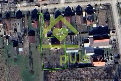 Casa individuala cu teren generos. COMISION 0% ? - 2