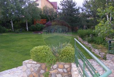 Vanzare vila cu D+P+Et +M, intravilan 1670 mp, Saftica - 10