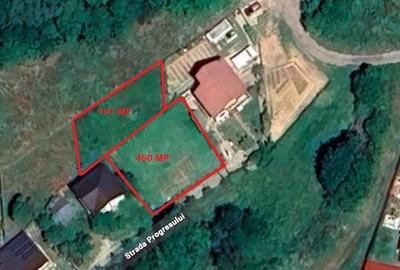 Teren Construcții intravilan de 650 mp, în Central - 8