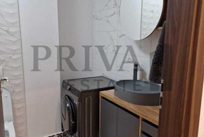 Apartament cu 2 camere, mobilat în Circumvalațiunii - 5