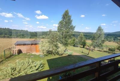 Casa vacanta 5 camere Paltinoasa, zona excelenta, in circuit turistic! - 2