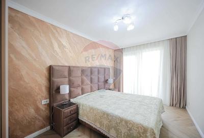 Apartament cu 4 camere decomandat, mobilat în Decebal - 14