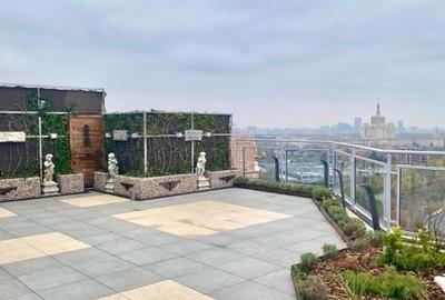 De inchiriat Penthouse exclusivist, Terasa 176 mp, Monte Carlo Palace - 6