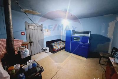 Casă cu 2 camere cu Teren 2443 Mp în Hidiș - 5